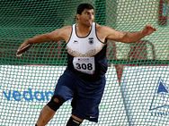 ஓய்வு பெற்றார் டிஸ்கஸ் த்ரோ விகாஸ் கவுடா.... தடகள கூட்டமைப்பு கெடுபிடி காரணமா!