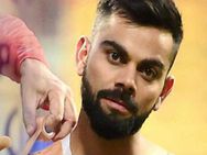 விராட் கோஹ்லிக்கு காயம்... கவுன்டி அணிக்கு விளையாடவில்லை!