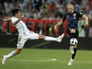 மெஸ்ஸி மேஜிக் புஸ்ஸ்ஸ்..... வெளியேறும் நிலையில் அர்ஜென்டினா... அடுத்தச் சுற்றில் குரேஷியா!