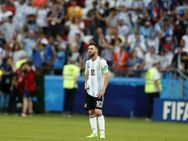 உலகக் கோப்பையில் மோசமான தோல்வி... அர்ஜென்டினாவுக்கு மிகப் பெரிய சறுக்கல்!