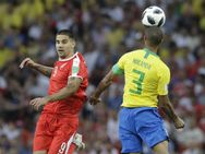 நெய்மர் உதவியால் செர்பியாவை பிரேசில் வென்றது... நாக் அவுட் நுழைந்தது!