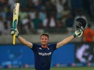 மாஸ் பார்மில் ஜோஸ் பட்லர்.. ஆஸி.க்கு எதிராக அதிவேக அரைசதம் அடித்து சாதனை