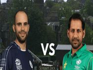 ஜம்முன்னு ஒரு ஆட்டம்.. ஜில்லுன்னு ஒரு வெற்றி.. ஸ்காட்டை விரட்டியடித்த பாகிஸ்தான்!