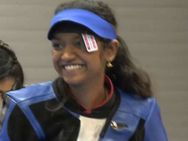 ஜூனியர் உலகக்கோப்பை துப்பாக்கிச் சுடுதல்.. வாவ் டுமீல்.. தங்கம் வென்றார் இளவேனில்!