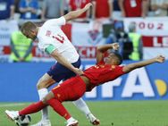 இங்கிலாந்து எதிராக 1-0 என வெற்றி... ஹாட்ரிக் வெற்றி பெற்றது பெல்ஜியம்!