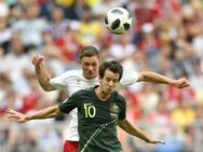 ஃபிபா உலகக் கோப்பை.... டென்மார்க்குடன் டிரா செய்தது... அடுத்தச் சுற்றக்கு முன்னேறுமா ஆஸ்திரேலியா!