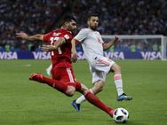 ஈரானை வென்றது ஸ்பெயின்.... அடுத்தச் சுற்று முன்னேற 3 அணிகள் இடையே கடும் போட்டி!