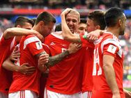 ஃபிபா உலகக் கோப்பையின் முதல் கோல்.... 12வது நிமிடத்தில் ரஷ்ய வீரர் அசத்தல்!