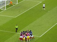 இரண்டாவது பீலே.... ஒரே ஆட்டத்தில் இரண்டு கோல்கள்... பிரான்ஸின் மாப்பே அசத்தல்!