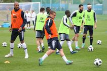 ஃபிபா உலகக் கோப்பை.... இன்றைய ஆட்டம்.... முன்னேறுவது பிரான்ஸா ஆஸ்திரேலியாவா!