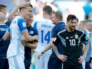 மெஸ்ஸி மேஜிக் பலிக்காதது எப்படி... உலகக் கோப்பையில் அர்ஜென்டினா முன்னேறுமா!