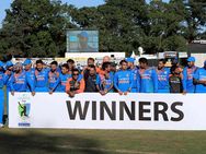 அயர்லாந்தை அடித்து நொறுக்கி டி20 தொடரை வென்ற இந்தியா.. ராகுல், ரெய்னா, குல்தீப் கலக்கல்