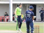 டி20 வரலாற்றிலேயே முதல் முறையாக.. டையில் முடிந்த போட்டி!