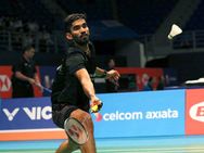 மலேசிய ஓபன் பாட்மிண்டன்.. 2வது சுற்றில் சிந்து, ஸ்ரீகாந்த்.. சாய்னா அவுட்!