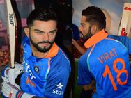 நீங்க டெல்லிக்கு போனா விராட் கோஹ்லியை நேரில் சந்திக்கலாம்!