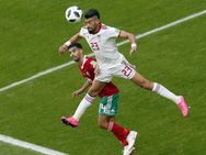 சிஎஸ்கே ஆனது ஈரான்... கடைசி நிமிடத்தில் கோல்... மொராக்கோவை வென்றது!