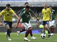 பிபா உலகக் கோப்பை... அணிகள் அலசல் - இலக்குடன் களமிறங்கும் மெக்சிகோ!