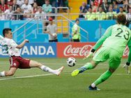 கடைசி நேரத்தில் கோலடித்த தென் கொரியா.. 2-1 கோல் கணக்கில் மெக்சிகோ வெற்றி!