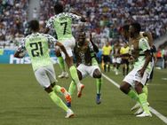 அர்ஜென்டினாவுக்கு ஷாக் கொடுத்தது ஐஸ்லாந்து... அதற்கு ஷாக் கொடுத்தது நைஜீரியா!