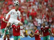 ஏமாற்றினார் ரொனால்டோ... ஒரு கோல் மட்டுமே அடித்தார்.... மொராக்கோவை வெளியேற்றியது போர்ச்சுகல்!