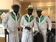 உலகக் கோப்பையில் நைஜீரியாகாரங்க அசத்தறாங்கப்பா.... ஆஹா என்ன ஸ்டைலு!