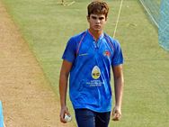 இந்திய அணியின் சச்சின் மகன்... ஜூனியர் அணிக்காக விளையாடுகிறார்!