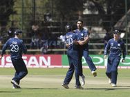 ஐசிசி தரவரிசை... வரிசை கட்டிய நேபாளம், யுஏஇ, ஸ்காட்லாந்து, நெதர்லாந்து!