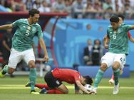 சொதப்பலோ சொதப்பல்..... தென்கொரியாவிடம் 2-0 என தோல்வி... வெளியேறியது நடப்பு சாம்பியன் ஜெர்மனி!