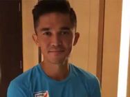 மைதானத்துக்கு வாங்க... சேத்ரியின் உருக்கமான வேண்டுகோள்.... குவியும் வீரர்கள் ஆதரவு!