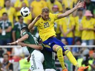 ஃபிபாவில் நடந்த கூத்து... ஸ்வீடன் காட்டியது கெத்து.... போகிற போக்கில் ஜெர்மனிக்கு வைத்தது ஆப்பு!