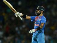 இன்னிக்கு ராத்திரி.. இந்த சாதனையை கோஹ்லி படைக்கப் போகிறார்!