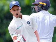 பதோனி அபார ஆட்டம்.... இலங்கையை வீழ்த்தியது இந்திய ஜூனியர் கிரிக்கெட் அணி!