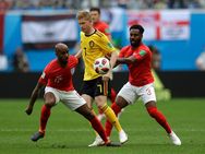 தெறிக்கவிட்ட பெல்ஜியம்..... இங்கிலாந்தை கதம் கதம் செய்தது... மூன்றாவது இடத்தைப் பிடித்தது!