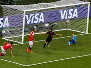 இதுதான்டா உலகக் கோப்பை ஆட்டம்.... பெனால்டியில் 4-3 என ரஷ்யாவை வென்றது... அரை இறுதியில் குரேஷியா!