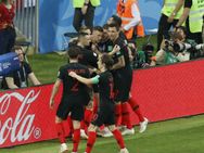 குரேஷியா கால்பந்து வீரர்கள் சூப்பரப்பு... என்ன ஒரு பெருந்தன்மை!