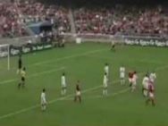 தவறான பெனால்டி கிக் தந்த நடுவர்.. விட்டுக் கொடுத்த எதிரணி வீரர்.. ஈரான் டென்மார்கின் சூப்பர் மேட்ச்