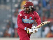 அதிக சிக்சர்கள்... அப்ரிதியின் சாதனை சமன்... கலக்கிய உலக நாயகன் கெயில்!