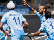 இந்திய ஹாக்கி அணிக்கு 5வது ரேங்க்.... அடுத்தது உலகக் கோப்பை தான்!