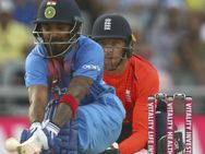 குல்தீப் அபார சுழல்..... லோகேஷ் அதிரடி சதம்.... இங்கிலாந்தை சாய்த்தது இந்தியா!