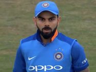 மிரள வைத்த ஆதில் ரஷீத்..... பந்து எங்க பட்டு எங்க போச்சு.... விக்கெட் இழந்த கோஹ்லி கன்பியூஷன்!