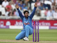 `மெர்லின்' இங்கிலாந்துக்கு கைகொடுக்கவில்லை... குல்தீப்பிடம் சிக்கி சின்னாபின்னமானது!