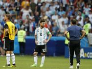 4 முறை முயற்சி தோல்வி..... மெஸ்ஸின் உலகக் கோப்பை கனவு... 2022ல் நிறைவேறுமா!