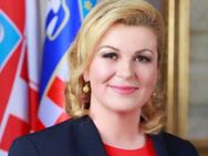 உலகத்தை ஈர்த்த குரேஷிய பெண் அதிபர்.... உடனே போட்டாங்கப்பா ஒரு குண்டு!