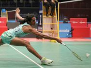 இந்தோனேஷியா ஓபன்... பர்த் டேவை வெற்றியுடன் கொண்டாடினார்... காலிறுதியில் சிந்து!