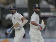 ஆபத்பாந்தவன் தினேஷ்..... ஃபார்மில் கோஹ்லி.... முரளி நல்ல துவக்கம்... இந்தியா சூப்பர்!