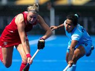 பெண்கள் உலகக் கோப்பை ஹாக்கி.... அயர்லாந்தை சந்திக்கிறது இந்தியா!