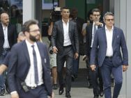 ரொனால்டோவுக்கு 2 வருட ஜெயில் - 110 கோடி அபராதம்.. வரி ஏய்ப்பு வழக்கில் அதிரடி!