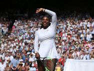 குழந்தை பிறந்த 10 மாதத்தில் அசத்தல்... 10வது விம்பிள்டன் பைனலில் செரீனா!