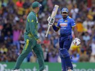 டெஸ்ட் தொடரை இழந்த தென் ஆப்பிரிக்கா மீண்டு வந்தது.. முதல் ஒருநாள் போட்டியில் இலங்கையை வீழ்த்தியது