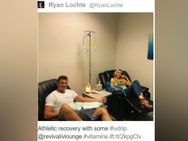 ஒரே ஒரு டிவீட்.. டோட்டலாக 14 மாதம் தடை செய்யப்பட்ட அமெரிக்க நீச்சல் வீரர் லோக்டே!